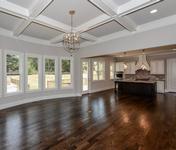 Open Floor plan in Custom East Cobb home built by Waterford Homes